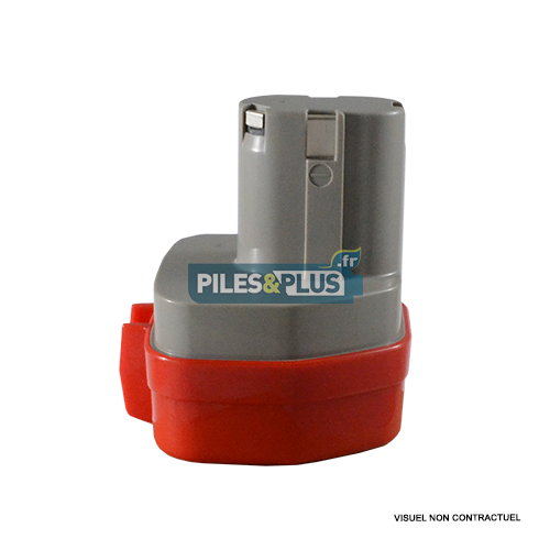 BATTERIE A.Q.PRO  Makita 12V 2.0AH NIMH - 1200