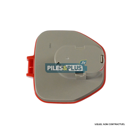 BATTERIE A.Q.PRO  Makita 12V 2.0AH NIMH - 1200