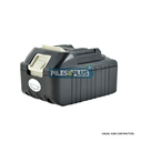 Batterie 18V Lithium-Ion 5.0Ah type Makita BL1840 / BL1850