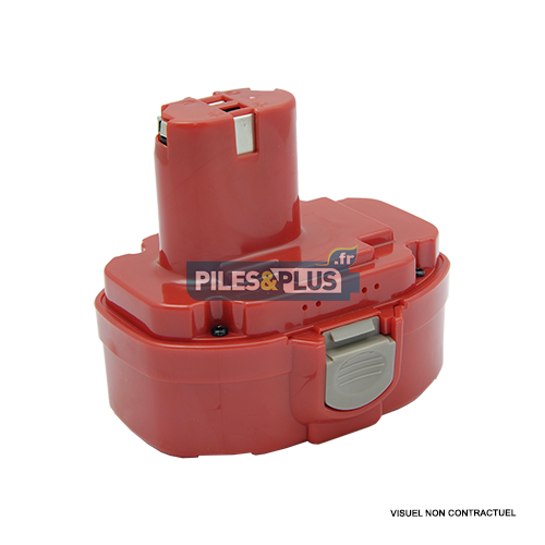 Batterie 18V NiMH type Makita 1822 2000mAh