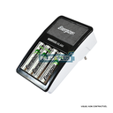 Chargeur de piles ultra compact Energizer + 4 AA 2000mAh