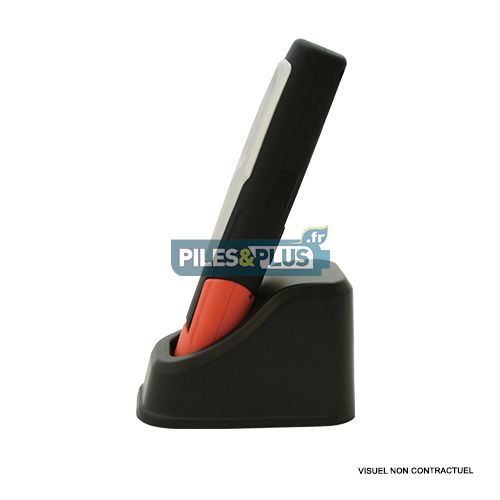 Lampe baladeuse rechargeable led cob - 250 lumens