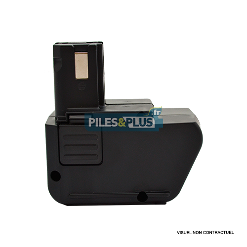 Batterie compatible Hilti SBP10 - 9.6V 3000mAh NiMH