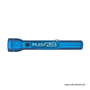 Lampe torche Maglite LED 3D bleue - ML3 - 31,3cm - LED 3W