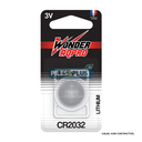 Pile Bouton CR2032 - Lithium 3V Wonder