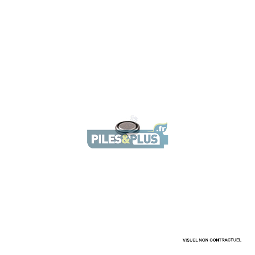 Pile montre 301 - SR43SW - pile oxyde d'argent 1,55V Varta
