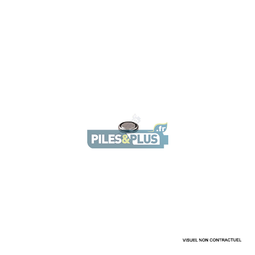 Pile montre 315 - SR67 - pile oxyde d'argent 1,55V Varta