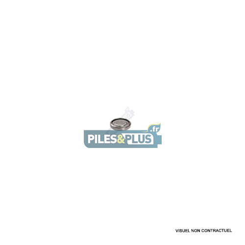 Pile montre 335 - SR512SW - pile oxyde d'argent 1,55V Varta
