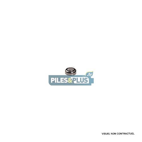 Pile montre 392/384 - SR41 - pile oxyde d'argent 1,55V Energizer