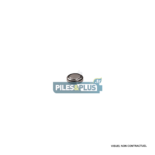 Pile montre 344- 350 -SR42 - pile oxyde d'argent 1,55V Energizer