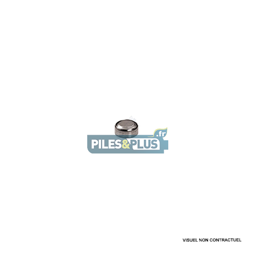 Pile montre 357/303 - SR44 - pile oxyde d'argent 1,55V Energizer
