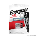 Pile 23A / E23A  - Alcaline 12V Energizer - MN21- par 2