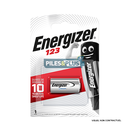 Pile photo 123AP - CR17345 Lithium 3V Energizer