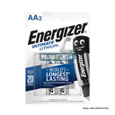 Pile AA LR6 1.5V Lithium Energizer Ultimate B2