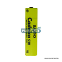 Accumulateur prismatique Sanyo NiCd 1200mAh - KF-1200