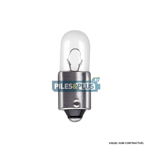 Ampoule AEP Halogène 12V Lisse 0.83A A.Q.Pro B1