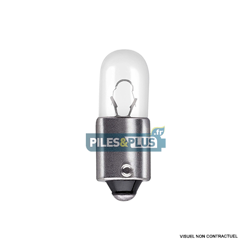 Ampoule AEP Halogène 24V Lisse 0.83A A.Q.Pro