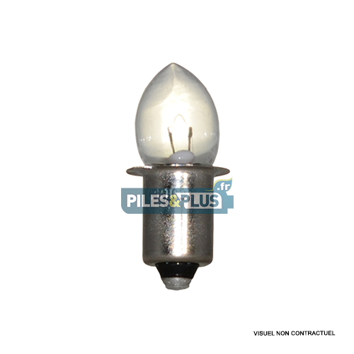 Ampoule AEP Std Lisse/Pref 3.6V 0.5A A.Q.Pro