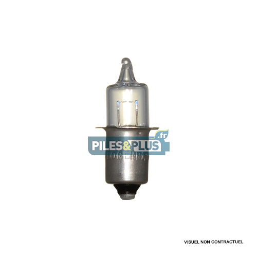 Ampoule AEP Halogène Lisse/Pref 5.5V 1A A.Q.Pro