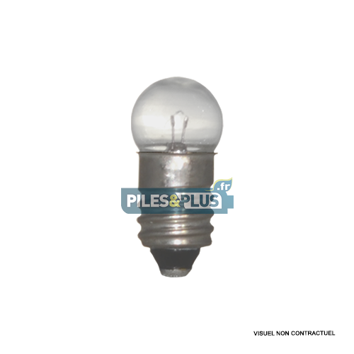 Ampoule AEP Std 6V Vis 0.4A A.Q.Pro