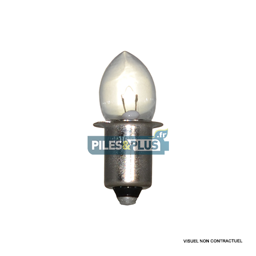 Ampoule AEP Std Lisse/Pref 7.2V 0.5A A.Q.Pro
