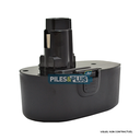 Batterie pour Black & Decker type CD18CAB - 18V NiMH 3000mAh
