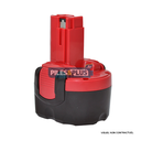 Batterie pour Bosch type 2607335437 - 7.2V NiMH 3000mAh