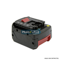 Batterie pour Bosch type 2607336078 - 14.4V Li-Ion 3000mAh
