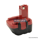 Batterie pour Bosch type 2607335262 - 12V NiMH 2000mAh