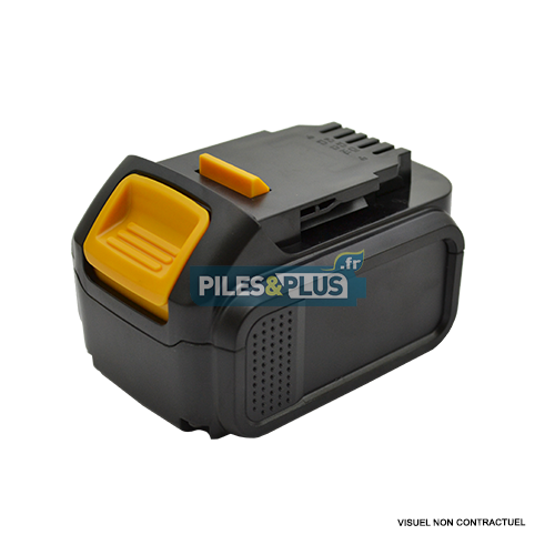 Batterie Dewalt DCB142 - 14.4V - 3Ah Lithium-ion