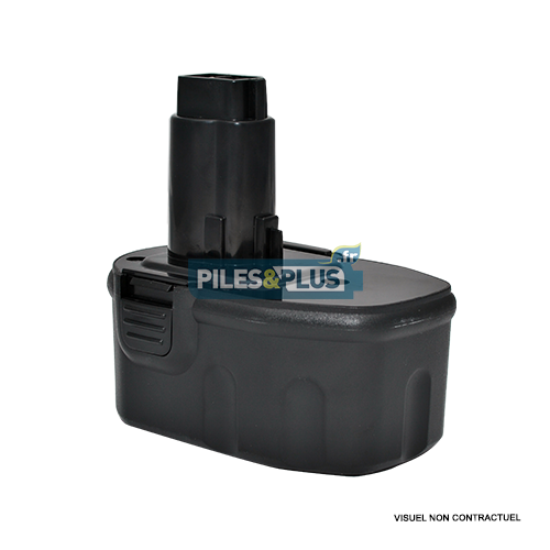 Batterie Dewalt DE9054 - 3.6V NiMH 3000mAh