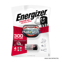 Lampe Frontale Energizer LED Headlight
