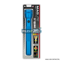 Lampe torche Maglite LED 2D bleue - ML2 - 25,4cm - LED 3W