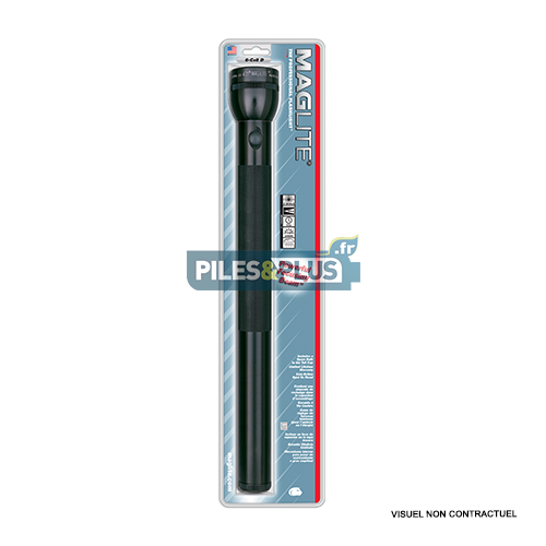 Lampe torche Maglite 6D - ML6 - Noire - 49cm