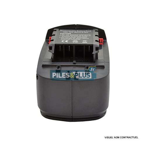 Batterie type Skil 2610394322 - 18V 2100mAh NiMH
