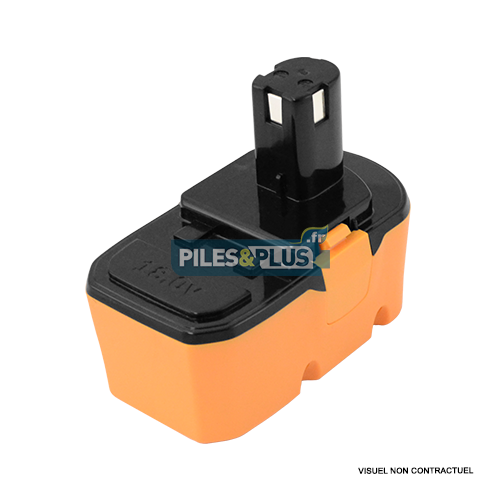 BATTERIE RYOBI 18V 31.5AH NIMH - ABP1801