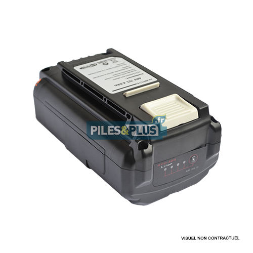 BATTERIE A.Q.PRO  RYOBI 36V 4AH LIION - BPL3640