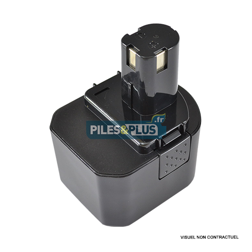 BATTERIE A.Q.PRO  RYOBI 12V 2.0AH NIMH - B-1230H