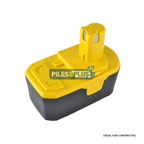 BATTERIE A.Q.PRO  RYOBI 18V 3.0AH NIMH - ABP1801