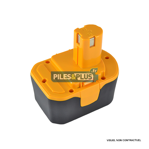 BATTERIE A.Q.PRO  RYOBI 14.4V 3.0AH NIMH