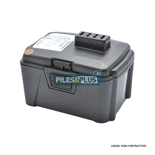 BATTERIE A.Q.PRO  RYOBI 12V 3.0Ah LIION - CB120L / HJP001 / HJP001K