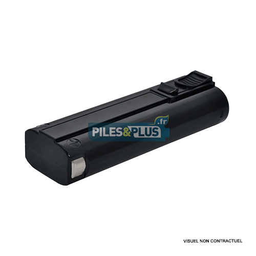 Batterie compatible Paslode IM65A - 7.2V 3000mAh NiMH