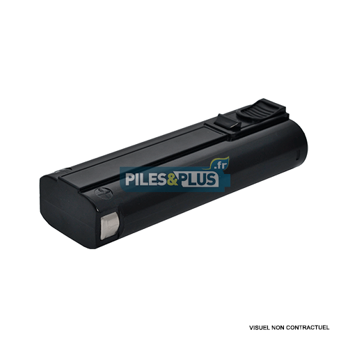 Batterie type Paslode IM350 - 6V 3000mAh NiMH