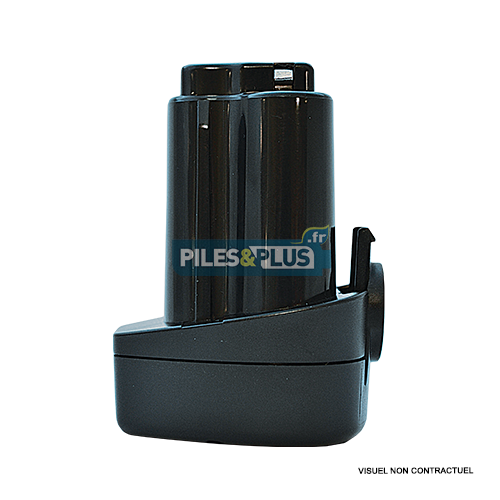 BATTERIE A.Q.PRO  METABO 10.8V 1.5AH LIION - 6.25437.00