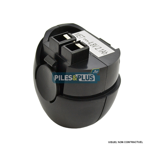 Batterie Metabo Powergrip 2 - 4.8V 2100mAh NiMH