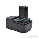 Batterie pour Metabo 6.31738 - 15.6V 3000mAh NiMH