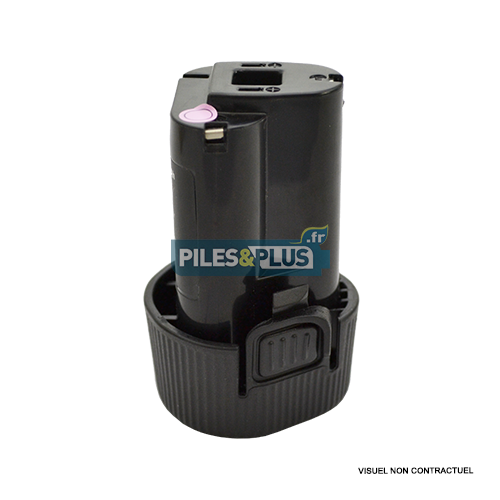 Batterie Makita 10.8V - BL1013 - 1500mAh Li-ion