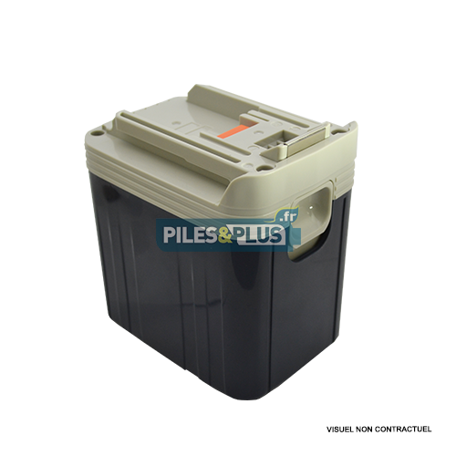 Batterie Makita 24V - BH2420 - 3000mAh NiMH