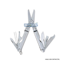 Leatherman Micra compact - gris - 11 fonctions