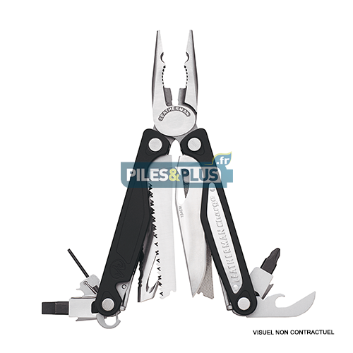 Leatherman Charge ALX - 33 fonctions dont crochet coupe corde